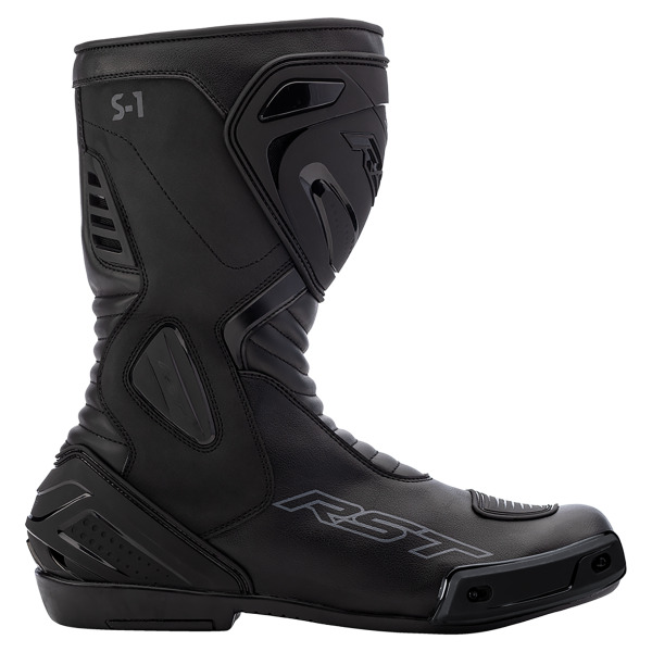 RST RST S1 Ladies CE Waterproof Boot Black